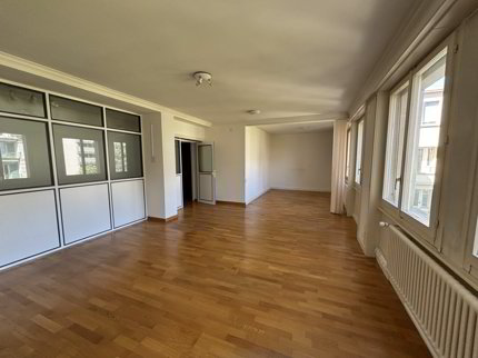 Bureau de 116 m2 vue lac à deux pas de la gare 1/5