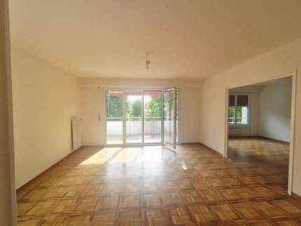 Appartement traversant de 6,5 pièces, 1er étage, env.152 m2 1/5
