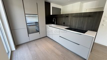 Appartement PPE de 2.5 pièces en vente à - - 63 m² 1/5