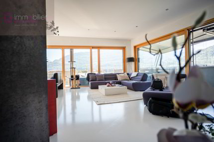 Attique de 5.5 pièces en vente à Monthey - 175 m² 1/5