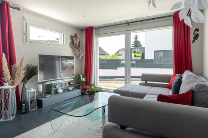 Appartement de 3.5 pièces en vente à Centre - 70 m² 1/5