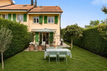 Charmante maison familiale avec jardin 1/5