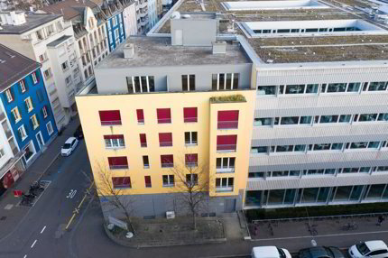 Flexible Gewerbefläche an zentraler Lage in Basel - 54 m2 oder 72 m2 1/1