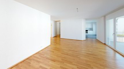 Schöne Wohnung an zentraler Lage 1/1
