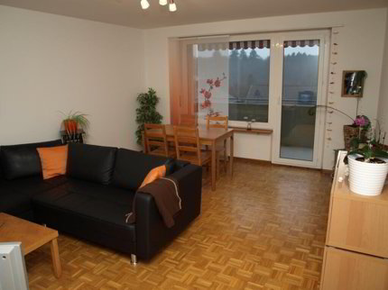 STADTNÄHE - Attraktive 3.5-Zimmerwohnung 1/5