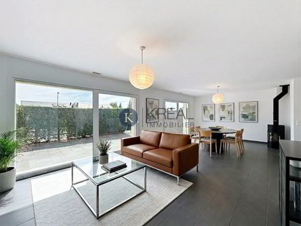 Villa moderne de 4.5 pièces, lumineuse et parfaitement entretenue 1/5
