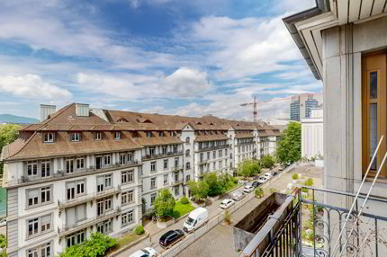 Ihre neue Gewerbemietfläche an der Stampfenbachstrasse 57 iin Zürich 1/1