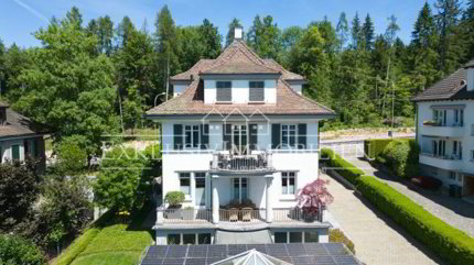 Jugendstil in seiner schönsten Form - Exklusive Villa mit Pavillon 1/1
