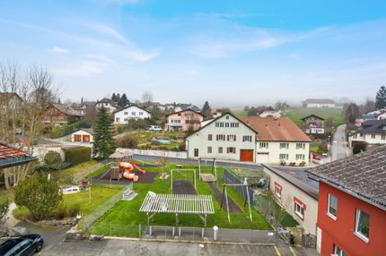 Corgémont, magnifique appartement de 2.5 pièces, ascenseur, balcon 1/1