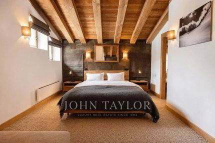Chalet de 10 pièces en location à Verbier - 240 m² 1/5