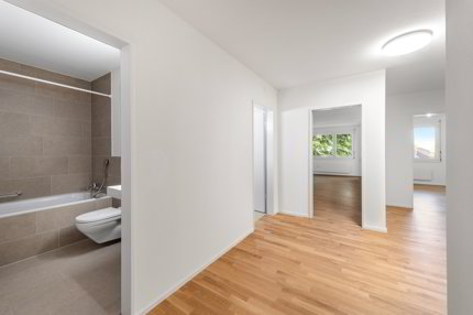 Appartement de 4.5 pièces en location à Schaffhausen - 108 m² 1/5