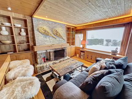 Appartement de 3 pièces en location à Verbier - 71 m² 1/5