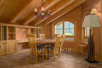 Chalet de 5 pièces en vente à Gryon - 247 m² 1/5