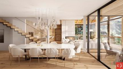 Chalet de 6 pièces en vente à Verbier - 455 m² 1/5