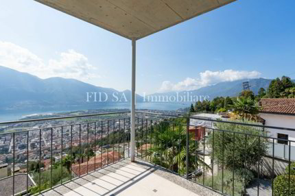 Appartement de 3 pièces en vente à Orselina - 70 m² 1/5
