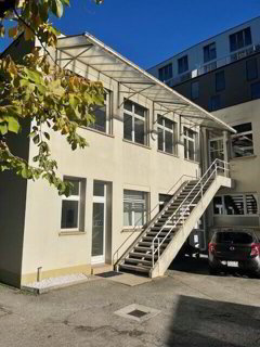 Dépôt en location à Avenue Giuseppe-Motta 1/1