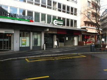 Commerce en location à Vevey - Réf TXCH -4035 1/1