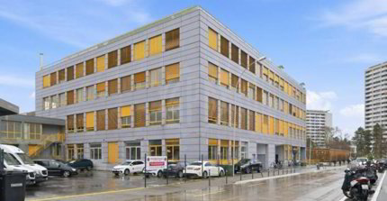 Bureau en location à Carouge GE - 310 m² 1/1