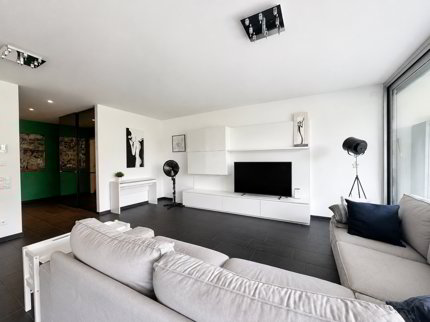 Elegante 3,5 locali con splendida vista sul Lago di Lugano 1/5