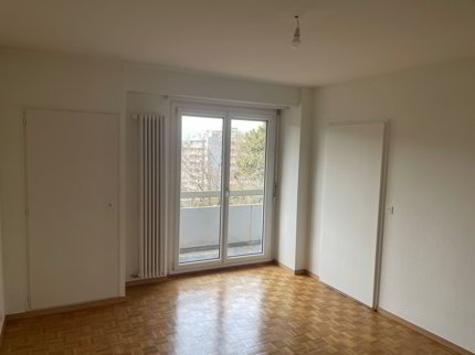 Exclusif - Appartement de 3.5 pièces traversant au 7ème étage 1/5