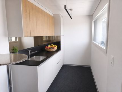 Bezugsbereites Büro in City Pop Gebäude 1/5