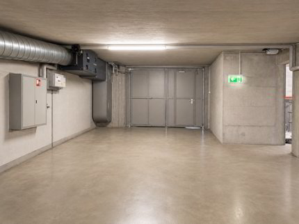 Einstellhallenplatz an der Bruderholzallee - Basel/Bruderholz 1/5