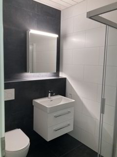 Magnifique duplex de 2½ pièces avec grande mezzanine 1/5