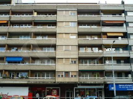 111 Rue de Genève, Parking 1/1