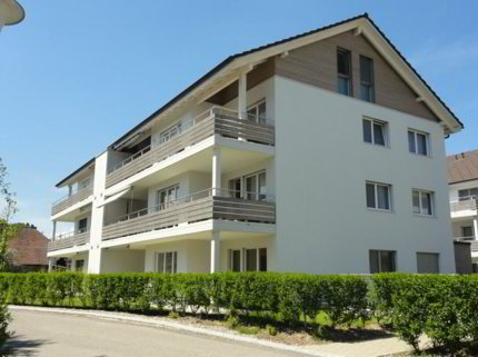 Attraktive 4.5-Zimmerwohnung in naturnaher und ruhiger Lage 1/1