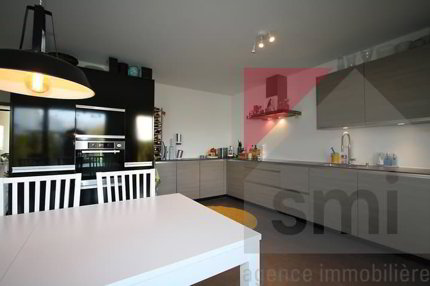 Bel appartement de 3.5 p dans un immeuble soigné de trois logements 1/5