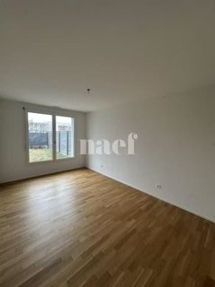 Appartement 3.5 pièces au rez-de-chaussée 1/5