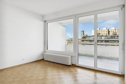 Duplex en attique 1/5