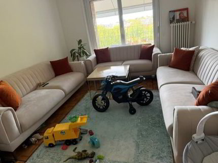 Appartement 4.5 pièces avec 2 balcons à Chavannes-près-Renens 1/5