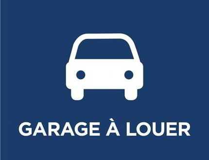 Garage individuel 1/3