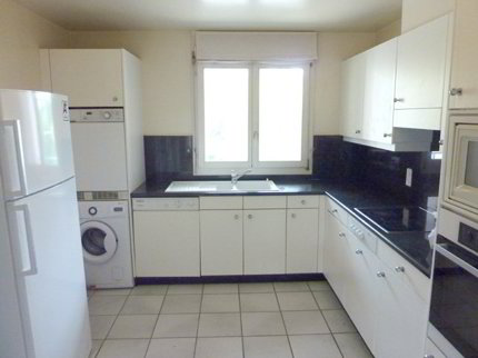 Triplex de 7 pièces à Bellevue 1/5