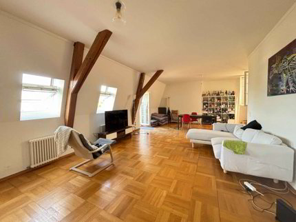 Charmant appartement de 5,5 pièces au cur du quartier sous-gare à Lausanne 1/5