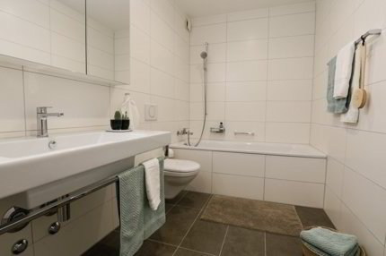 Schöne Wohnung im Nesslerenquartier 1/5