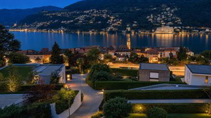 Moderne Villa im Bau mit Seeblick 1/5