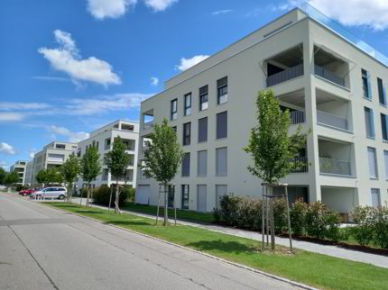 Ihr neues Zuhause in der Spitzallmend. 1/3