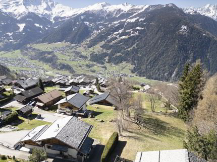 Terrain à bâtir en vente à Verbier - 625 m² 1/3