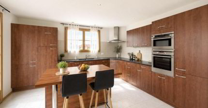 Maison individuelle de 6.5 pièces en vente à Mézières FR - 260 m² 1/5