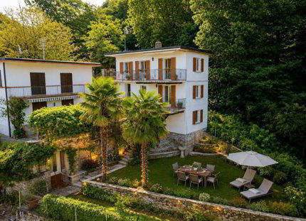 Maison individuelle de 4 pièces en vente à Robasacco - 80 m² 1/5