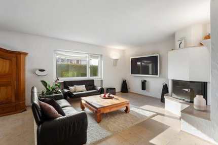 Maison individuelle de 10.5 pièces en vente à Zürich - 340 m² 1/5