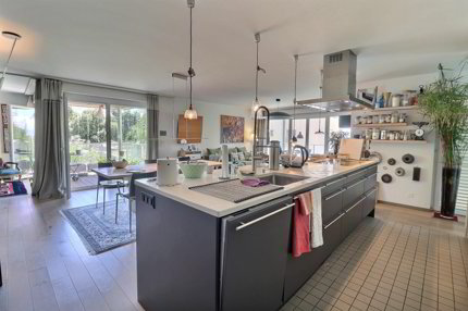 Appartement de 5.5 pièces en vente à Renens - 155 m² 1/5