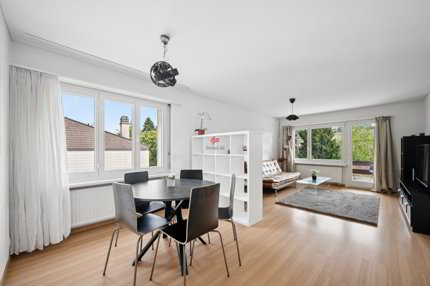Appartement de 3.5 pièces en vente à Rudolfstetten - 70 m² 1/5