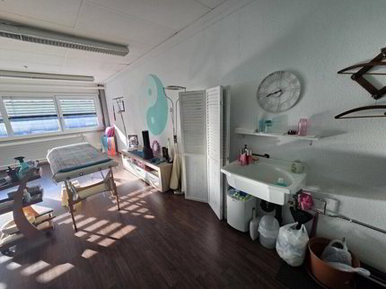 Atelier en location à Ecublens - 44 m² 1/3