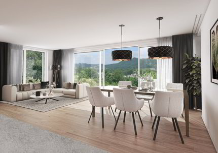 5.5 Zimmer Einfamilienhaus, freistehend 1/5