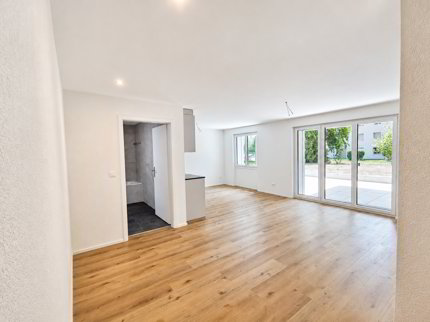 neu renovierte 1.5 Zimmerwohnung 1/5