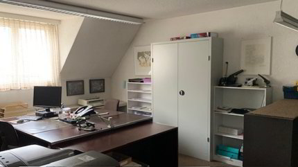 Vermietung Gewerberaum 1/5