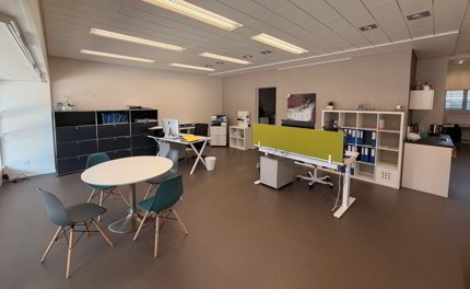 Bürofläche an bester Lage, mitten in Lyss! 1/5